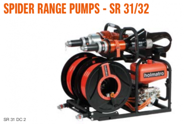 Rescue Tools – Pumps